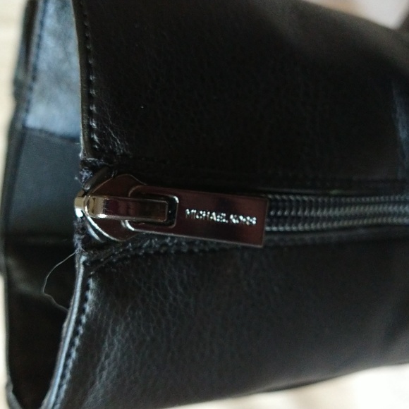 MICHAEL KORS EMMA RUBIE TALL BLACK TODDLER BOOTS - Picture 5 of 10